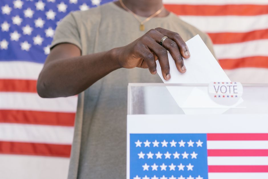 Black voters — Are Black voters the linchpin in Michigan's primary? (photo)