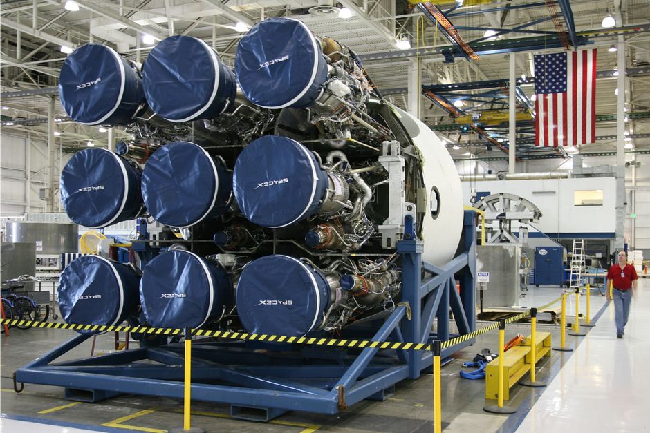 News — SpaceX rocket booster is on a 5,400-mph collision course with the moon (inline 2)