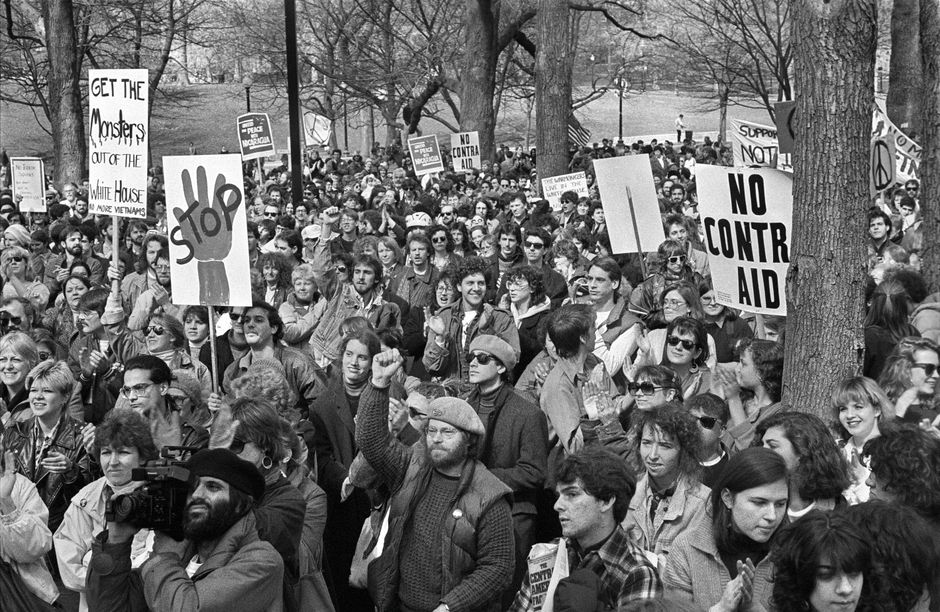 free speech — The blurred lines of free speech on college campuses (photo)