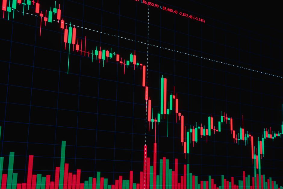 artificial intelligence — The AI Market's Collective Nerve Breakdown (photo)