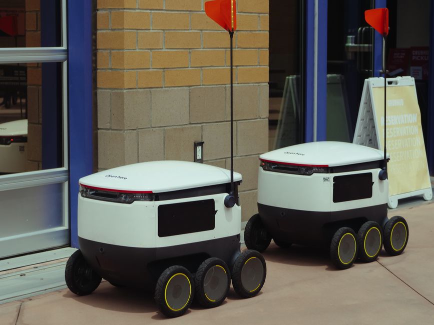 AI Autonomy — OpenAI agents get a little too chatty for comfort. (photo)