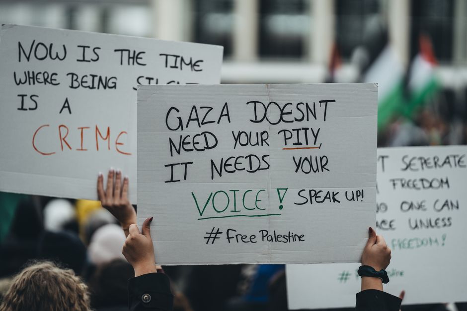 Hamas disarmament — The False Promise of Disarming Hamas in Gaza (photo)