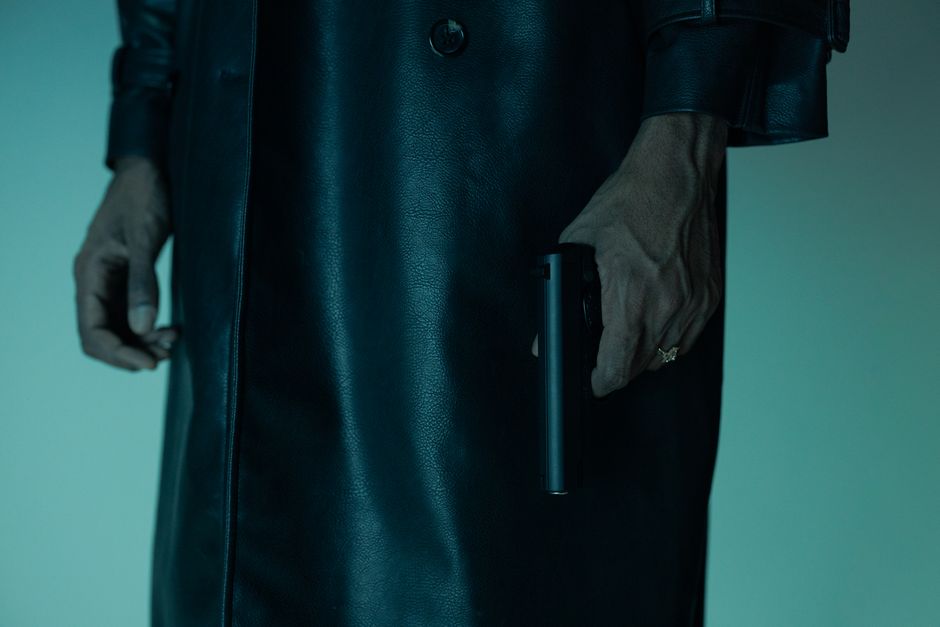 Jason Clarke Supermax — Can Jason Clarke Save 'Supermax'? (photo)