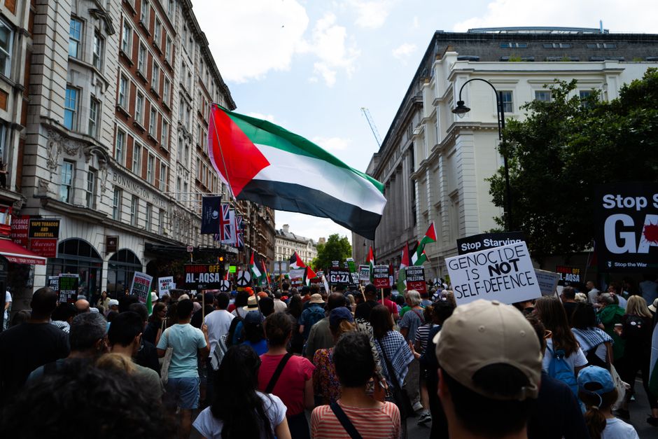 Gaza — Disarmament in Gaza: An Impossible Illusion? (inline 2)