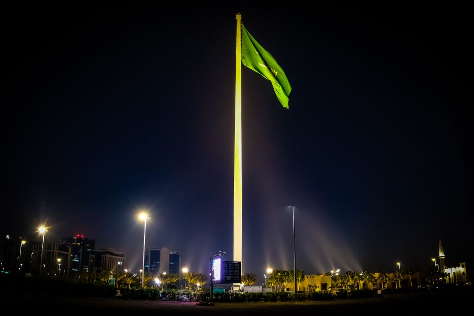 Middle East — Saudi Arabia's New Alliances Unite the Middle East (photo)