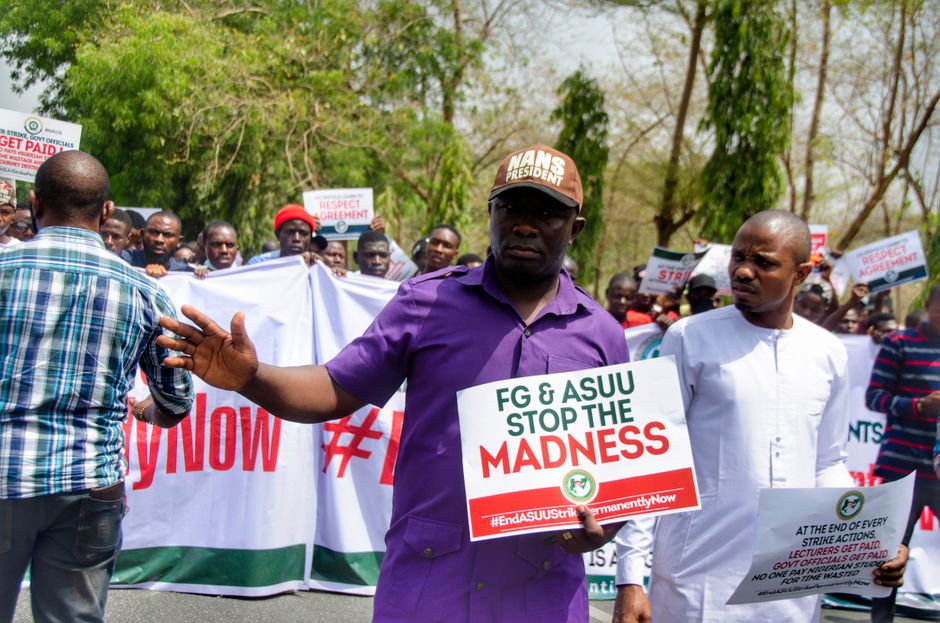 Nigeria opposition — Ologbondiyan's Grand Gamble: Will Nigeria's Opposition Unite? (photo)