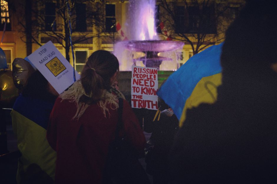Ukraine conflict — 'Freeze' Not the Answer: Moscow's Shift on Ukraine Conflict (photo)