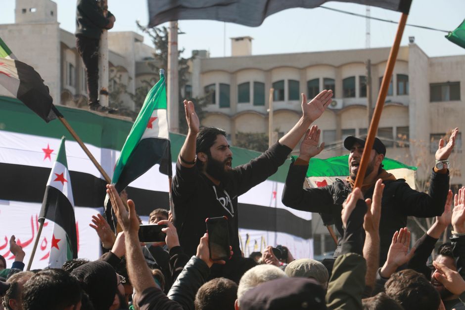 Bashar Assad — Bashar Assad's PR stunt: An interview that seeks to reshape his legacy (photo)