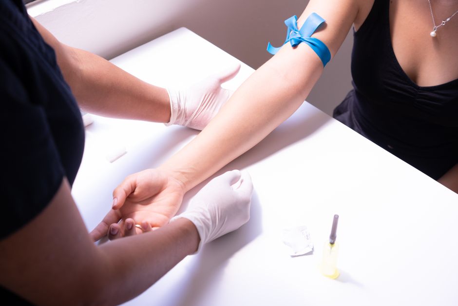 blood cancer — Blood's Silent Whispers Hold the Key to Cancer Prevention (photo)