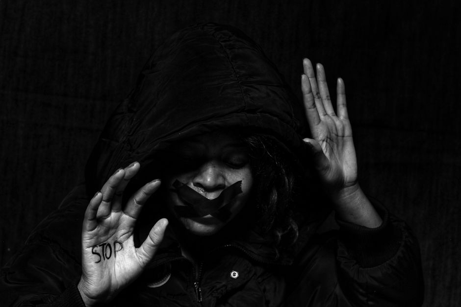 collective cruelty — Britain's Dark Underbelly: The Collective Cruelty Behind Tomasz Samel' (photo)