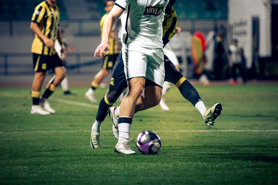 Olympic football — From Olympic glory to the grind of everyday football (photo)
