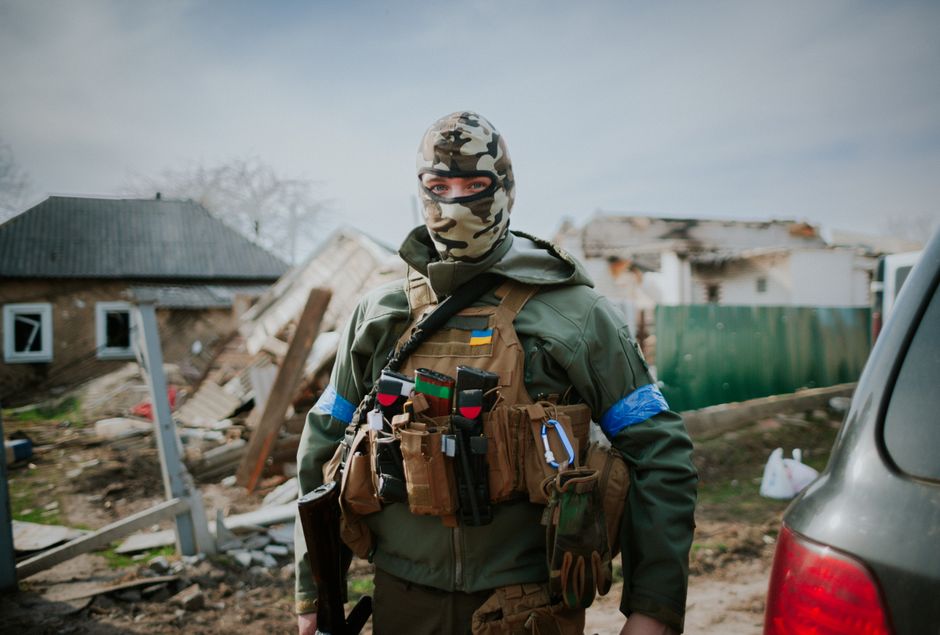 Europe Ukraine aid — Europe's Aid Tap to Ukraine Runs Dry? (photo)