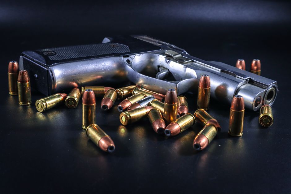 Gun violence — Thailand Guns Down Firearms Licenses After Deadly School Shooting (photo)