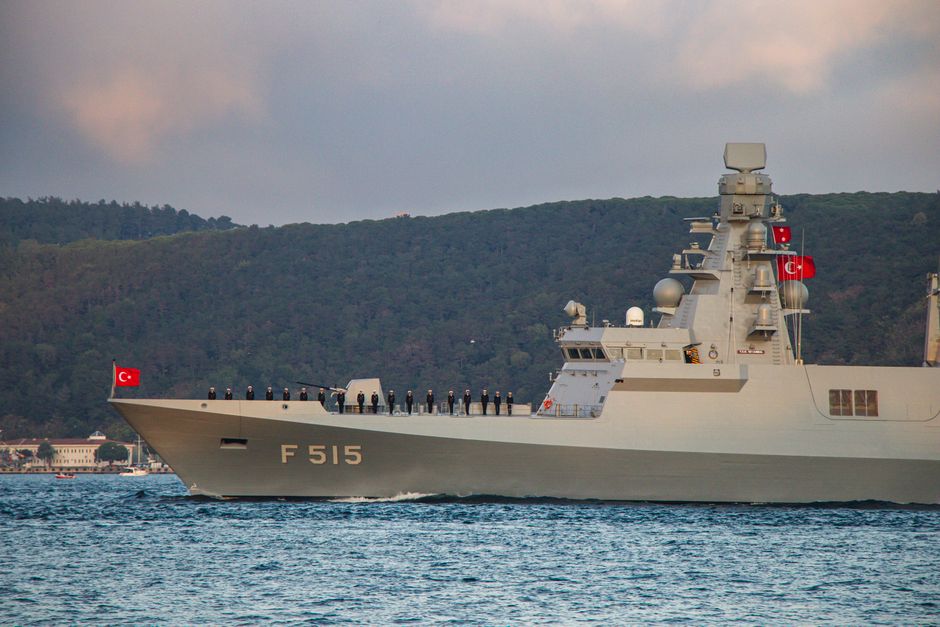 mental health — Mental Health Crisis Brewing Aboard US Navy Ship (photo)