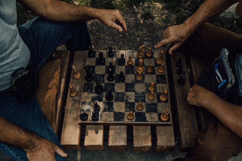 Timur Turlov — The Turlov Enigma: Benevolent Patron or Shrewd Game-Changer? (photo)