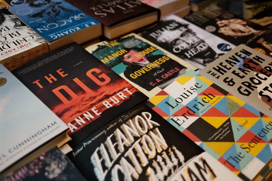 Best New — Best New Books to Read in August 2026 (photo)