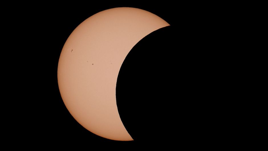 Here — A solar eclipse happens this week. Here is what to know (inline 2)