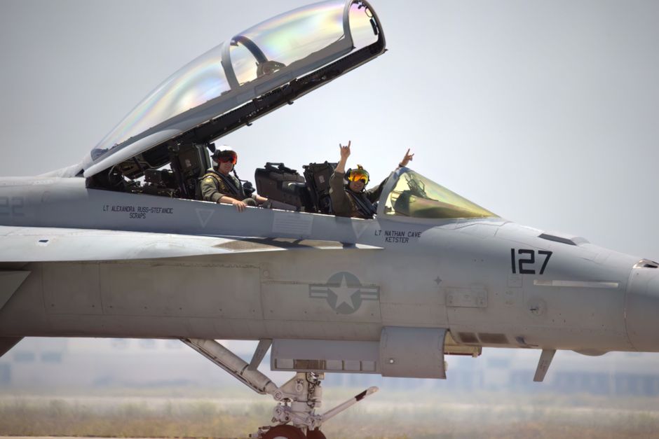 middle-east — The Lincoln's Shadow Lingers as US Deploys New Carrier to Middle East (inline 2)