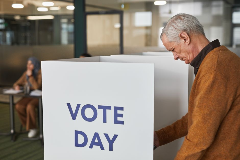 one person one vote — Review: Watson's defense of one person, one vote, an imperfect victory (photo)