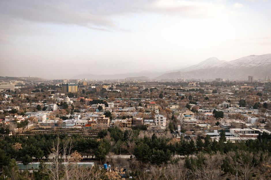 Taliban. — Taliban's Grip on Afghanistan Fracturing Under Surface. (photo)