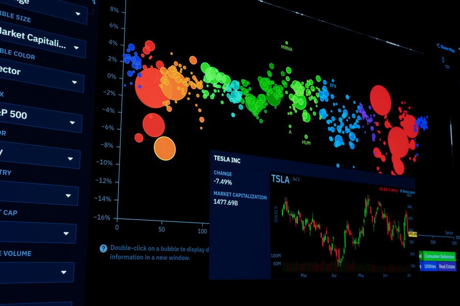 business economy — A Glimmer of Hope Amidst the Hype: Corvex's AI Computing Platform Face (photo)