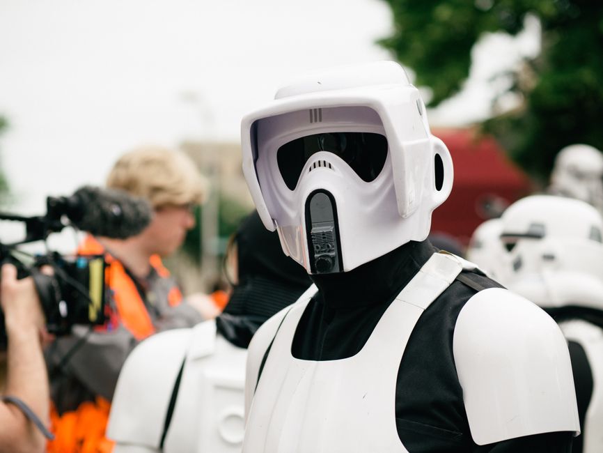 Lucasfilm, Ben Solo — Lucasfilm's "Hunt for Ben Solo" Reality Check: Why We Might Not Get It (photo)