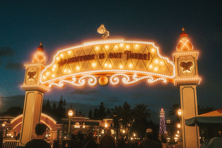 D23 Disney Showcase — D23's Grand Spectacle: Disney's Calculated Move to Reassure and Wow (photo)
