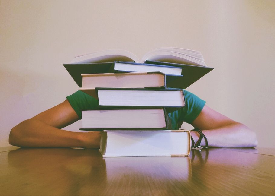 Public scrutiny — Climbing academia, but falling to public scrutiny (photo)
