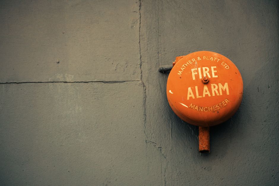 public safety — The Boy Who Cried Wildfire: A Cautionary Tale of Public Safety Overrea (photo)
