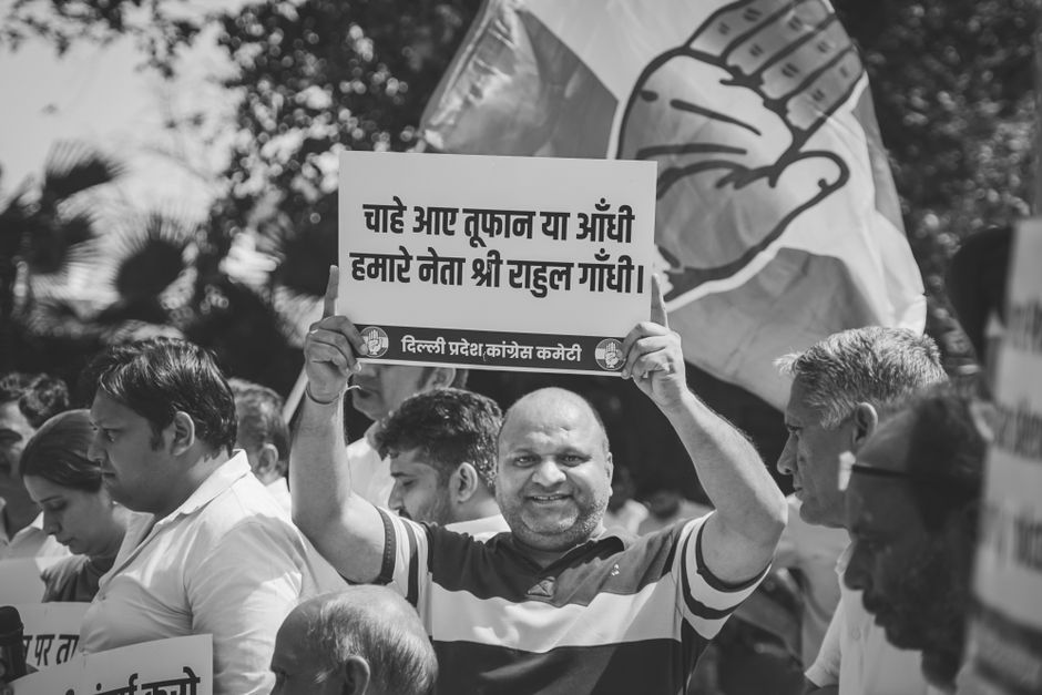 Sukhbir Badal — India: Justice or Political Chess in Punjab? (photo)