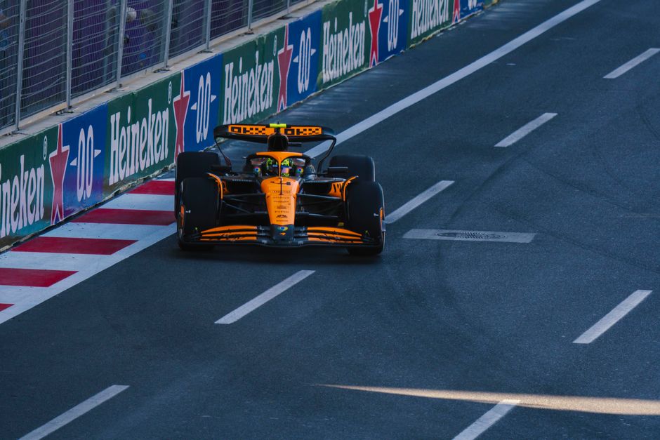 Max Verstappen — Verstappen's F1 Dynasty: Is Predictability Killing The Sport? (photo)