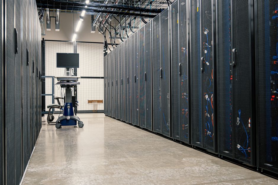 Buckeye Lake — Ohio's Data Centers: Digital Dreams, Analog Fuel (photo)