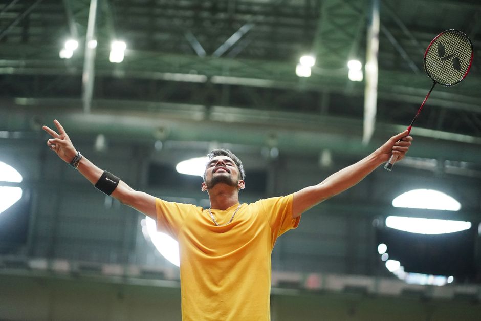 Gayatri — India's Badminton Stars: Are They Also Style Icons? (inline 2)