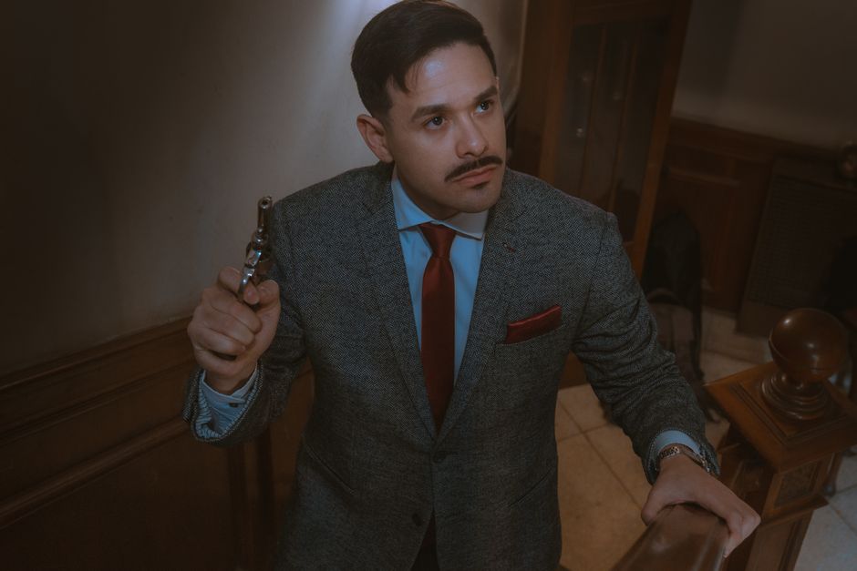 Reveals First — New Hercule Series: Does Poirot Need an 'Intimate' Reimagining? (photo)
