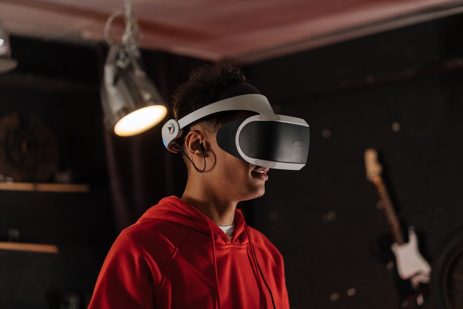 Tech Now — Gaming Tech: Real Innovation or Digital Bread and Circuses? (photo)