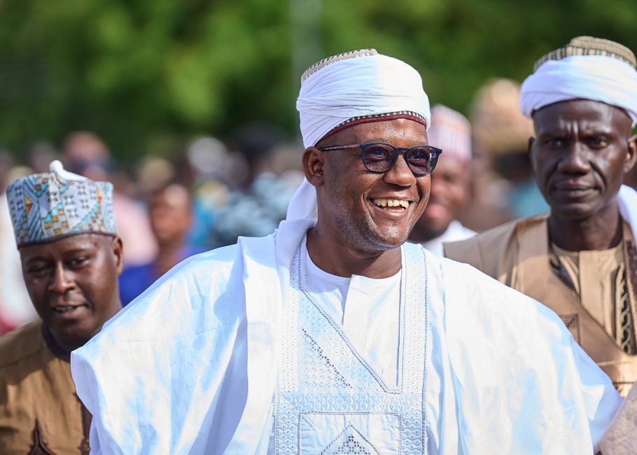 Why Atiku — Atiku's Peace Accord Snub: A Principled Stand or Political (photo)