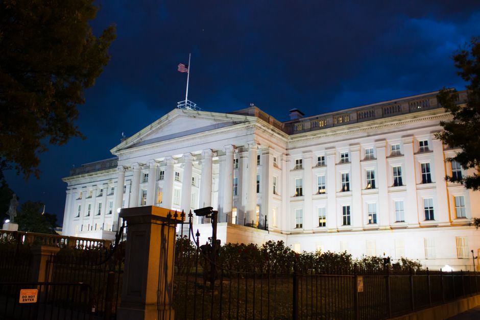 Imposes Sanctions — US Sanctions ICC: Washington's Double Standard on Justice (photo)