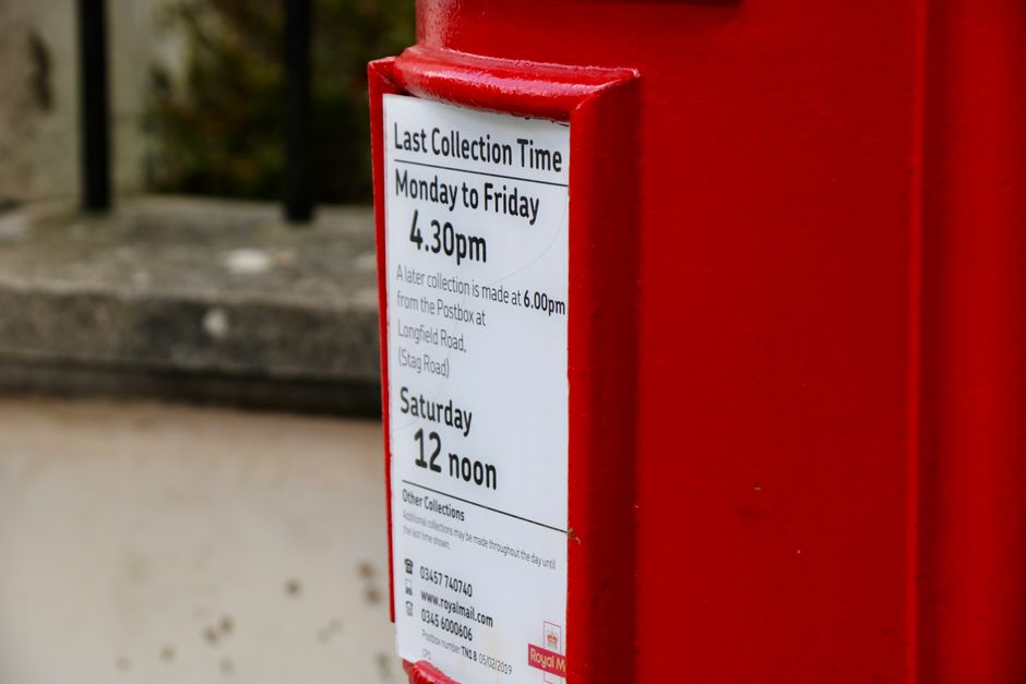 Royal Mail — Royal Mail: Still Missing Targets, Still Calling It 'Progress'? (photo)