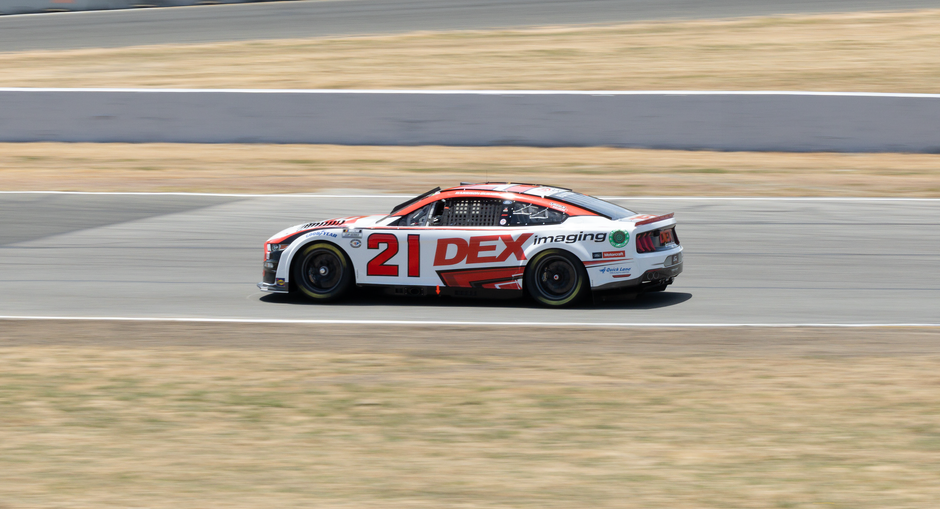 Darlington Raceway — Darlington's Big Race: Is Harris Hitting the Right Notes for NASCAR? (photo)