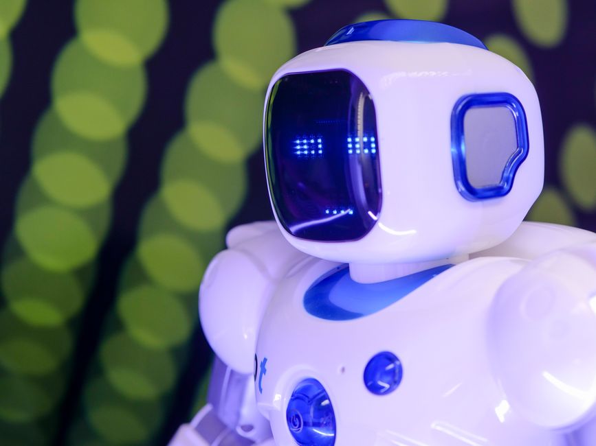 artificial intelligence — Technology's Artificial Intelligence Gamble (photo)
