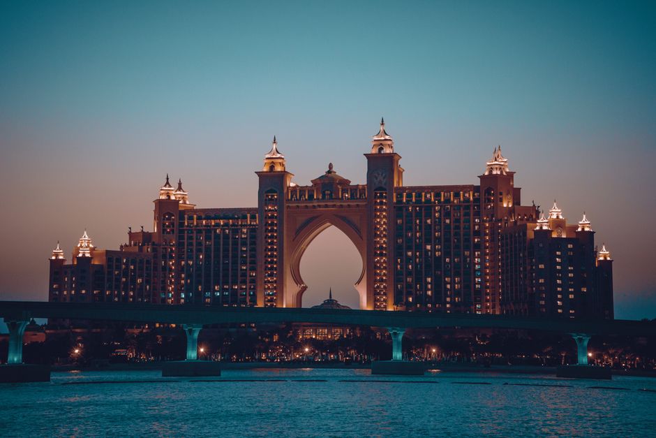 luxury travel — The Middle East's Luxury Revolution: Who Decides What's Chic? (photo)