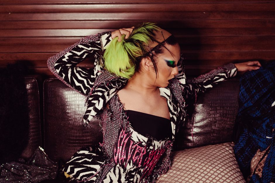 fashion industry, nostalgia — Is Fashion's Obsession with Nostalgia Killing Its Future? (photo)