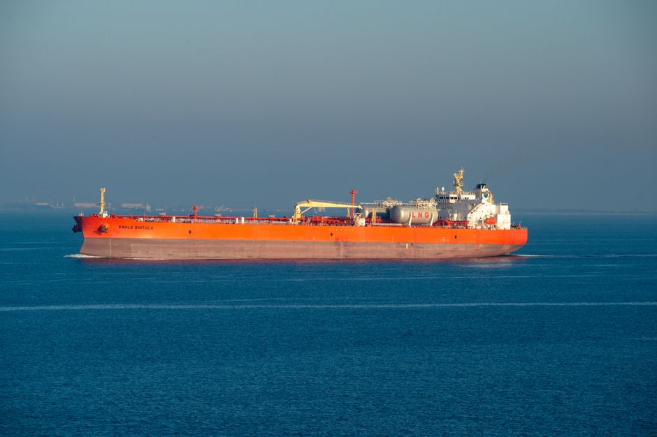 Hormuz Strait — Bessent’s Strait Deadline: A Calculated Risk or a Bluff? (photo)