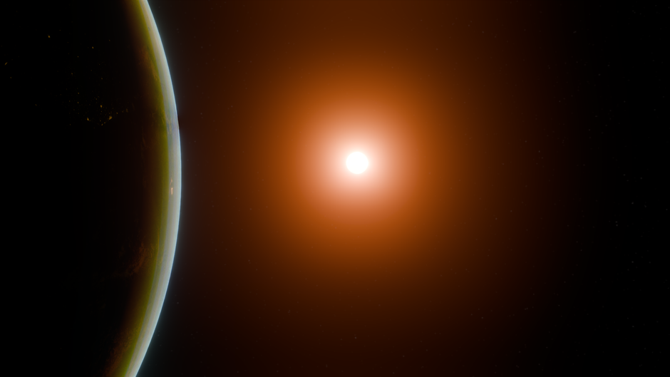 James Webb — James Webb: Planet Birth a Race Against Cosmic Clock (photo)