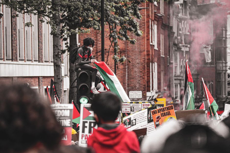 Palestinian Territories — A Desperate Call for International Intervention in the Occupied Palest (photo)