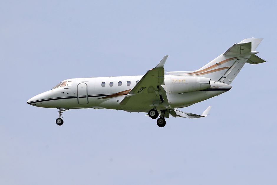 Capital Flight — Capital Flight: Number of Millionaires in Britain Falls to Lowest Leve (photo)