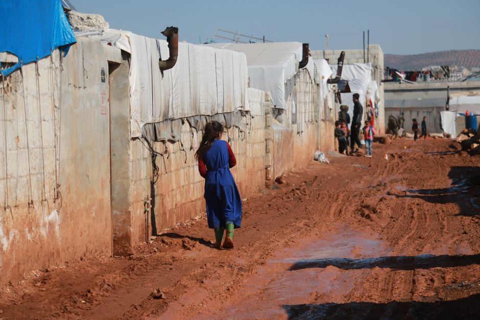 Europe migration — Europe's Blind Spot: Where Security Meets Humanity (photo)