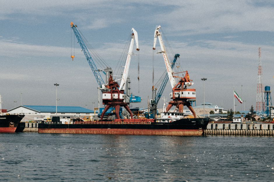 Strait of Hormuz — The Strait of Hormuz: Another Performance in a Long-Standing Drama (photo)