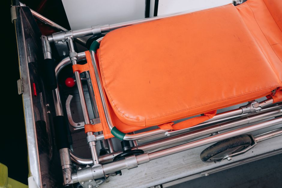 healthcare crisis — The Descamps Tragedy: A Severe Indictment of America's Hospital System (photo)