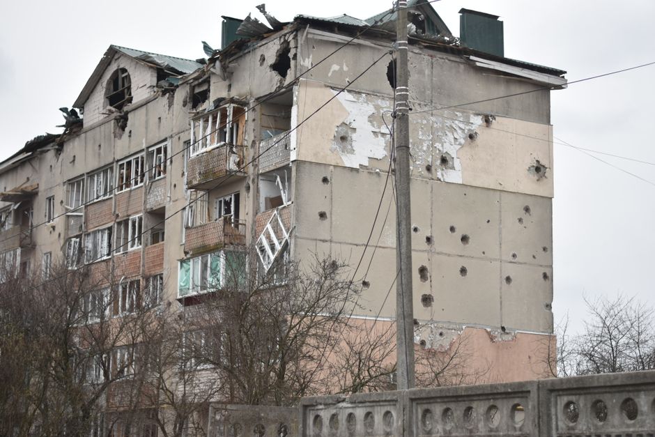 Ukraine Conflict — Ukraine Conflict Enters New Phase with Kyiv's Targeting of Russian E-C (photo)